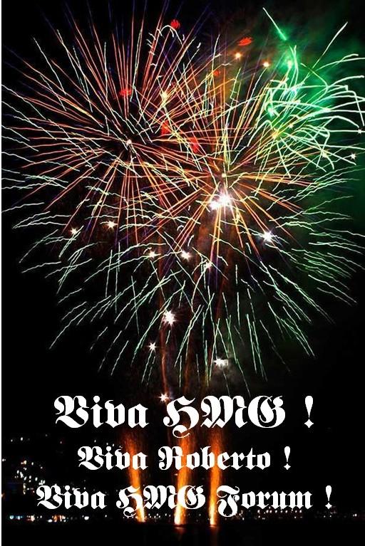 Third anniversary of HMG Forum
