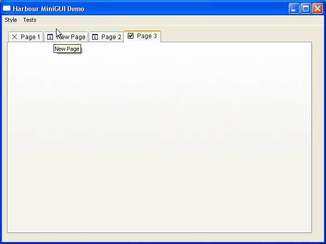 example mgw