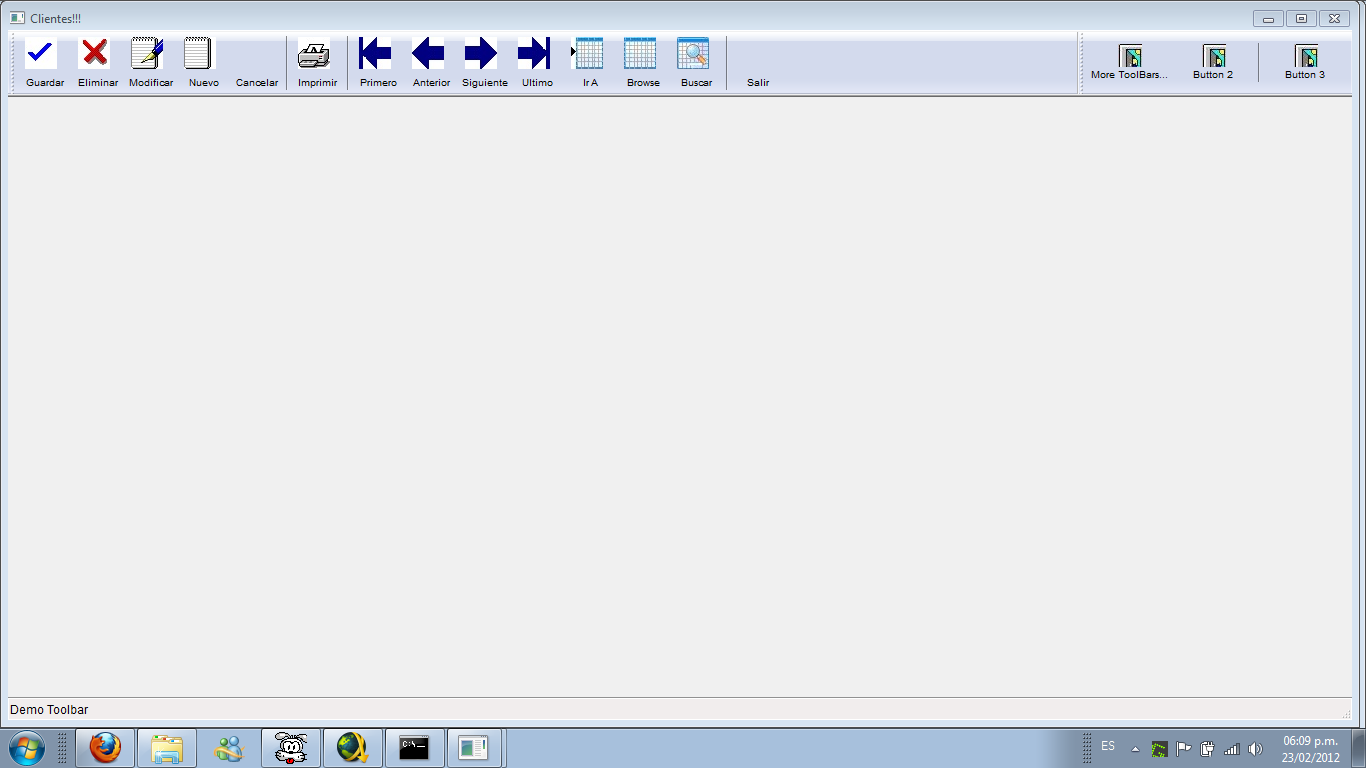 Window Client
