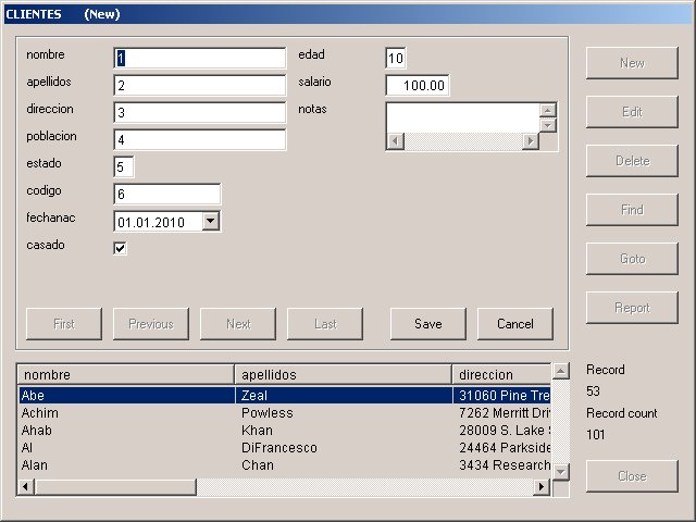 Sample Edit.1 screenshot